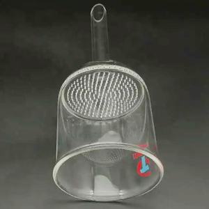 Tiandi Lab 500มล. กรวยกรอง Buchner พร้อมแผ่นกระจกจานร่อน - Product Image 4