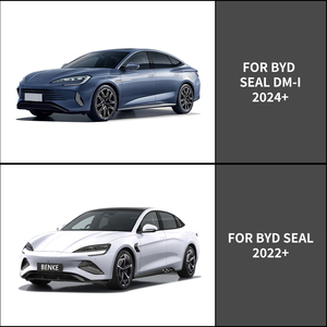Factory Directly Sell High End tape-on Injection Deflector Window Visor for BYD SEAL DMI 2024 - Product Image 2