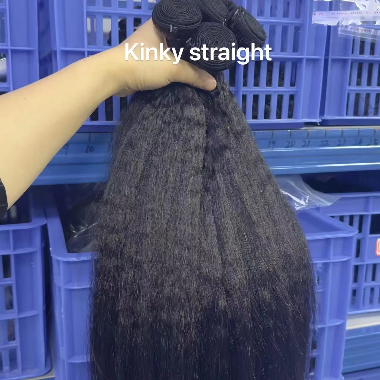 Kinky Straight