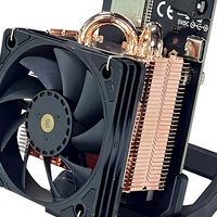 NOUVEAU Bitaxe Gamma 601 Max 1.9TH/s BTC Solo Miner avec puce ASIC BM1370, pour minage domestique et loterie Bitcoin
