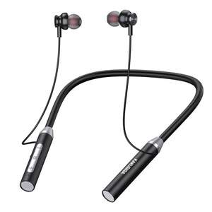 Kakesiga-auriculares inalámbricos para teléfono móvil, audífonos magnéticos montados en el cuello, gran oferta, <span class=keywords><strong>2022</strong></span> - Product Image 6