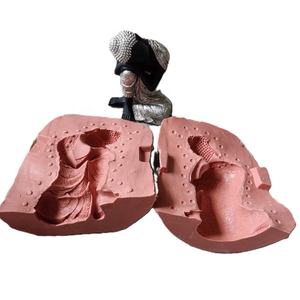 Moldes para Estatuas de <span class=keywords><strong>Buda</strong></span> de Concreto, <span class=keywords><strong>Molde</strong></span> de Resina para Estatuas de Yeso, <span class=keywords><strong>Molde</strong></span> de <span class=keywords><strong>Cemento</strong></span> y Fibra de Vidrio para <span class=keywords><strong>Buda</strong></span> Grande - Product Image 5