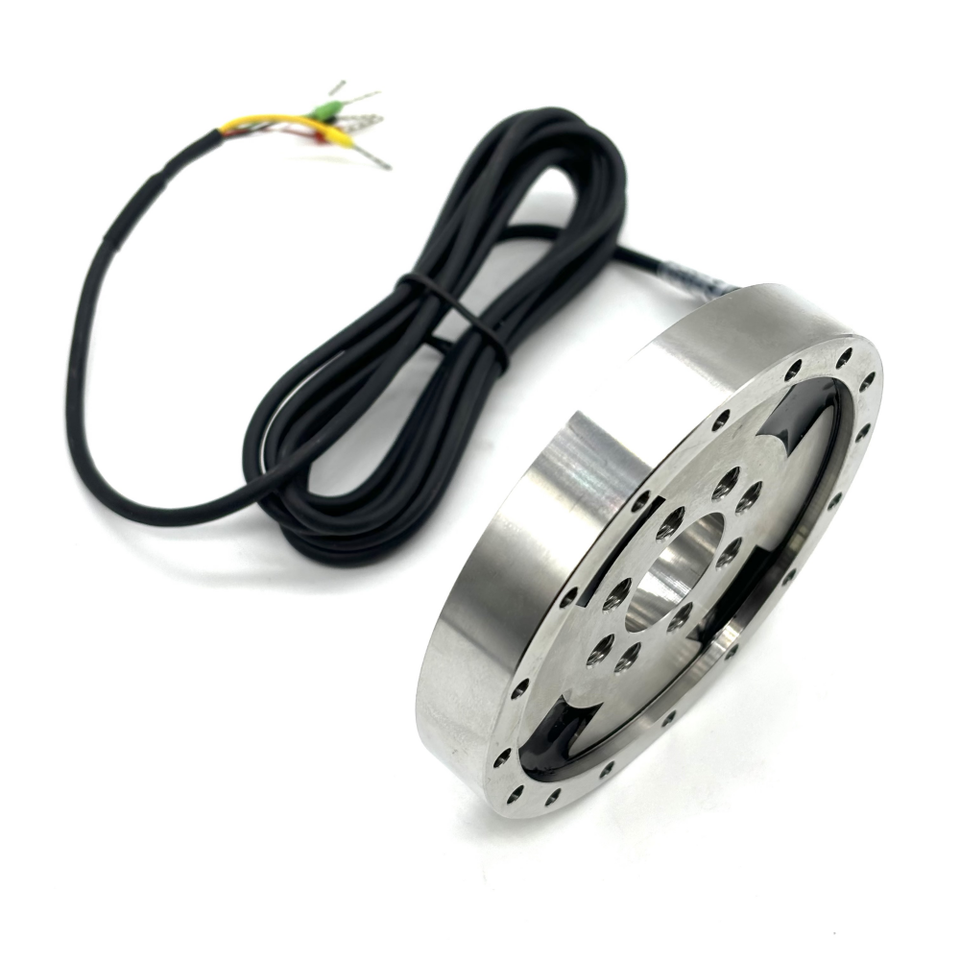 DYJN-105 Static Torque Sensor Flange Type for Precision Torque ...