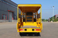 Tricycle de loisirs directement de l'usine avec portes personnalisables, scooter taxi polyvalent à double usage passagers et marchandises