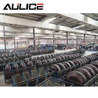 Aulice pneus 700r16 750r16 penus 7.50r16LT chambre à air AR316 pneu de camion à benne basculante