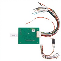 Lector de Códigos Autel APB131 para XP400 PRO, Lee Datos IMMO, Compatible con Tableros MQB-V850/RH850, IM508/IM508S/IM608/IM608 Pro