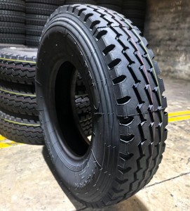 ยางรถบรรทุกขนาดเล็ก LCH T-REX 7.50R16LT แบบเรเดียล สำหรับงานหนัก รับน้ำหนักมาก ทุกตำแหน่ง  แบบมีสายรัดเหล็ก ใหม่ รับประกัน 3 ปี - Product Image 2