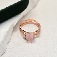Plata de Ley 925 para mujer, piedra de luz de luna chapada en rodio, compromiso clásico, dedo de piedras preciosas para boda, joyería fabricada