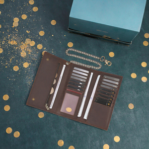 กระเป๋าสตางค์แบบพับสองพับหนังแท้ลาย Crazy Horse กระเป๋าสตางค์แบบเรียบง่ายบางป้องกัน RFID แบบกำหนดเองกระเป๋าสตางค์ใบสั้นสำหรับสุภาพบุรุษ - Product Image 3