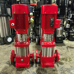 ปั๊มดับเพลิงแนวตั้ง 15 แรงม้า พร้อมรายการราคา - Product Image 3