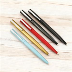 Hot-selling Premium Solid <b>Color</b> Metal Ballpoint <b>Pen</b> with logo Business Advertising Gel <b>Pen</b> Signature <b>Pen</b> Suitable for Event Gift - Product Image 4