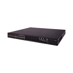H3c S5560X-30C-EI loạt hiệu suất cao hội tụ Ethernet chuyển đổi mạng PoE SNMP QoS chức năng 24-Port 1 năm bảo hành kho - Product Image 3