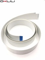 Ensemble de chariot avec câble de traînée plat de 44 pouces pour HP Designjet T770 T1100 Z2100 Z3100 Z3100ps Z3200 (références Q6659-67015, Q6659-60177)