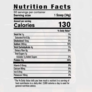 Çim beslenen Whey izole <span class=keywords><strong>Protein</strong></span> tozu ODM kas bina besin takviyesi - Product Image 3