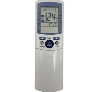 New YR-D02 <b>Remote</b> <b>Control</b> For Haier Air Conditioner YR-D01 YR-D03 YR-D23 YL-D09 - Product Image 1