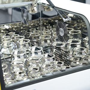 Incubadora de Laboratorio Termostática con Agitación BIOBASE M Económica BJPX-ST80B 80L 4~65 ℃   Incubadora de Agitación de Laboratorio para Cultivo Bacteriano - Product Image 4