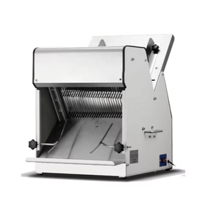 Thương mại thiết bị nướng bánh mì nướng Máy làm Baguette bánh mì nướng bánh mì cắt lát máy 31 lát bánh mì điện <span class=keywords><strong>Slicer</strong></span> - Product Image 2