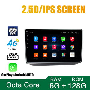 Đài phát thanh xe cho <span class=keywords><strong>Skoda</strong></span> FABIA 2007-2014 2DIN <span class=keywords><strong>Android</strong></span> Octa Core Car Stereo <span class=keywords><strong>DVD</strong></span> GPS navigation Máy nghe nhạc đa phương tiện <span class=keywords><strong>Android</strong></span> Auto Carplay - Product Image 5