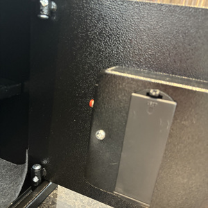 Coffre-fort électronique de haute qualité pour la maison et le bureau, casier de sécurité de luxe avec serrure à code et clé pour hôtel KF-20EB, nom du produit : Security Bo - Product Image 3