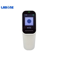 Spectrophotomètre DS-410 à ultra-haute répétabilité, 10 ouvertures, visualisation par caméra, connexion multi-appareils, analyseur de couleurs
