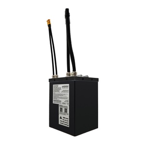 Paquete de Baterías de Litio AMORGE 20S4P 72V 20AH 100A con Caja Metálica para Bicicleta Eléctrica - Product Image 2