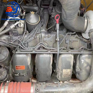 รถขุดตีนตะขาบ Sany SY980H มือสอง น้ำหนัก 95.8 ตัน พร้อมเครื่องยนต์ Scania และปั๊ม Sany สำหรับงานก่อสร้าง - Product Image 6