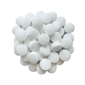 Tablettes <span class=keywords><strong>de</strong></span> chlorure <span class=keywords><strong>de</strong></span> sodium à haute pureté (99,5 %) <span class=keywords><strong>pour</strong></span> <span class=keywords><strong>adoucisseur</strong></span> d'eau et granulés régénérateurs <span class=keywords><strong>de</strong></span> résine échangeuse d'ions <span class=keywords><strong>pour</strong></span> lave-vaisselle - Product Image 2