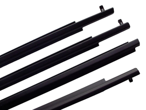 Ô Tô Cao Su Weatherstrip Cửa Sổ Con Dấu Xe Cửa Sổ Đúc Trim Quét Cảm Thấy Con Dấu Kit Phù Hợp Cho Toyota 4Runner 2010-2021 - Product Image 3