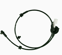Faisceau de câblage du capteur de vitesse de roue arrière DG80-4371Y DG804371Y pour Mazda 2 1.3L DG80 Câble de capteur de roue ABS automatique
