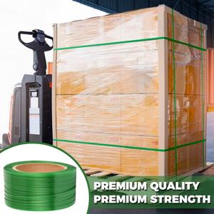 Rotolo avvolgente di fascia per strisce in materiale vergine per animali domestici con qualità di lunghezza/larghezza personalizzata - Product Image 4