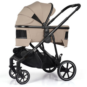 Модная двухместная коляска - Product Image 4