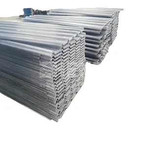 Competitive Price Fiberglass Fiber Clear Transparent Translucent Glass Suppliers of Roofing Sheet Plastic Tiles
