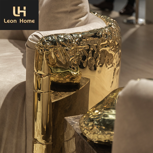 <span class=keywords><strong>Fauteuil</strong></span> en bois relax personnalisé de haute qualité chaise d'appoint salon de luxe <span class=keywords><strong>fauteuil</strong></span> de meubles modernes - Product Image 4