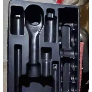 Boîtes à outils personnalisables en PC et en plastique avec doublure – Nous proposons diverses couleurs - Product Image 2