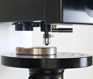 RSE-manuel dijital <span class=keywords><strong>Rockwell</strong></span> sertlik test cihazı ekran sertlik test cihazı (HR-150AS) - Product Image 4