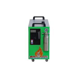 110v hho gas small welding machine aluminum and copper welding machine