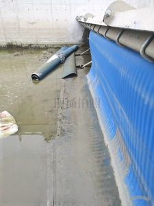 Digue automatique à vessie en caoutchouc remplie d'eau pour l'irrigation agricole et les centrales hydroélectriques - Product Image 6