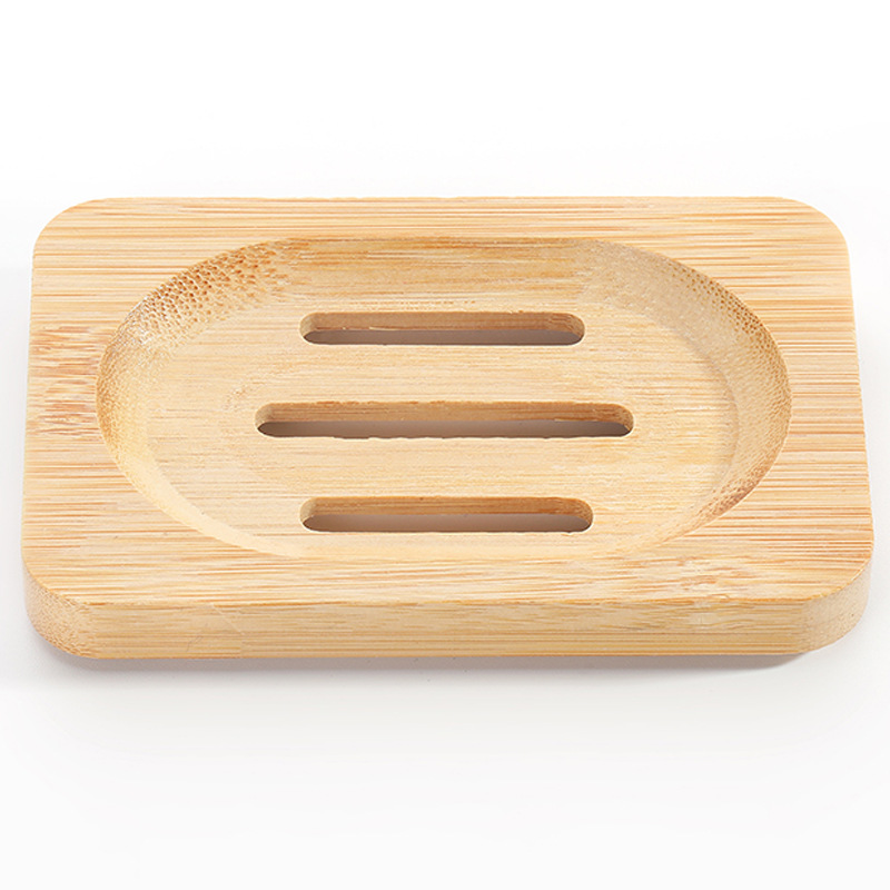 Carré en bambou 12*8*1,8cm