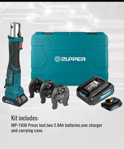 Outils de <span class=keywords><strong>plomberie</strong></span> Presse MP-1930 Pex Pro Press Outil de sertissage pour raccords en <span class=keywords><strong>cuivre</strong></span> Outil de sertissage professionnel pour tuyaux à batterie - Product Image 6