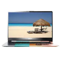 Neue Acer 14 "FHD Swift 1 Laptop-Computer Intel Celeron N5100 8GB DDR4 256GB SSD Windows 10 WiFi6 Pink-Notebook für Studenten