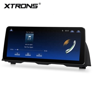 Reproductor Multimedia XTRONS de 12.3 Pulgadas con Sistema Linux para BMW Serie 5 M5 F10 F11 CIC/NBT, CarPlay Inalámbrico, Android Auto, Pantalla Táctil QLED - Product Image 3