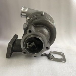 เทอร์โบชาร์จเจอร์เครื่องกำเนิดไฟฟ้า 2674a209 711736-0010 สำหรับ JCB- Perkins Phaser Supercharger - Product Image 5