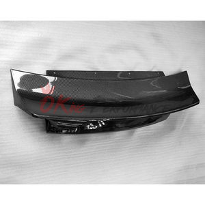 Coffre en fibre de carbone de style LB pour Audi R8 V10 2007-2015 - Product Image 4