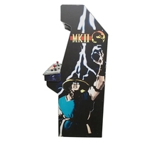 Machine de jeu d'arcade Silent Hill avec service OEM, machine de jeu d'arcade pour parc d'attractions, pour enfants et adultes