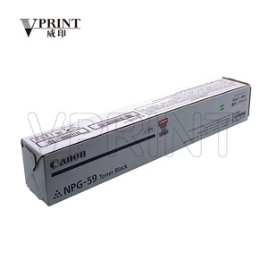 Nuova Cartuccia Toner Originale NPG-59 6908B001 6908B001AA Nera per Stampanti <span class=keywords><strong>Canon</strong></span> IR 2002 2004 2006 2202 2204 2206 2224 2425 - Product Image 4