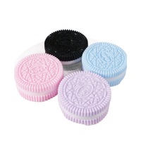 Jouet créatif anti-stress en pâte thermo-plastique super douce, mini Oreo musical et coloré, sensation de boue, pour la décompression