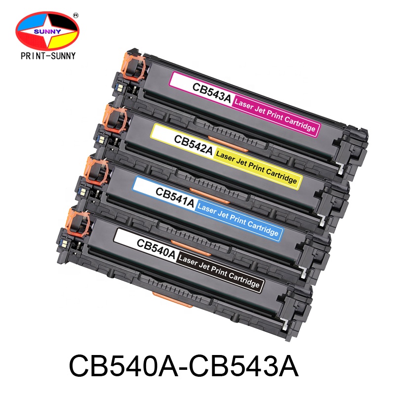 Cartucho de Tóner HP 125A Negro LaserJet Original - Tienda HP.com Colombia