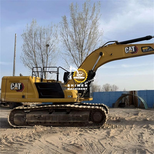 เครื่องขุดมือสอง CAT336ดินน้ำมันมือสองจากญี่ปุ่น CAT330 CAT320 CAT336 CAT349 - Product Image 6
