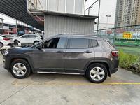 Jeep Compass Latitude usado