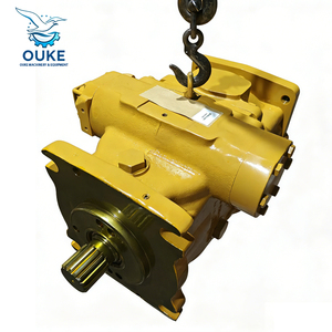 Pompe à piston hydraulique 3849435 4644884 3849432 2497024 10R-9049 20R-9176 10R-9046 Pompe hydraulique pour <span class=keywords><strong>Caterpillar</strong></span> <span class=keywords><strong>993K</strong></span> - Product Image 2